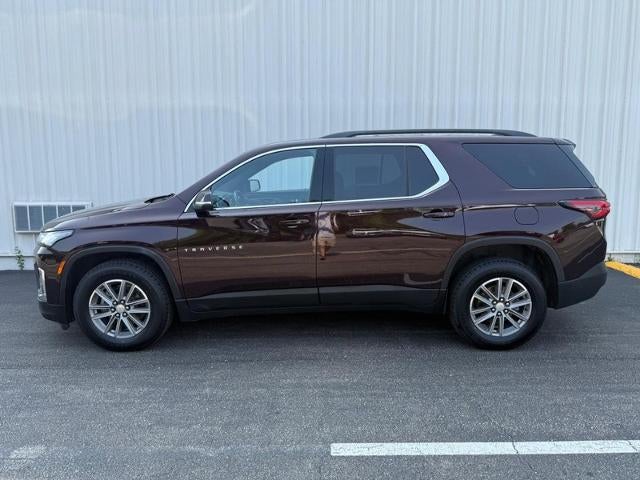 2023 Chevrolet Traverse LT Leather CERTIFIED near Janesville