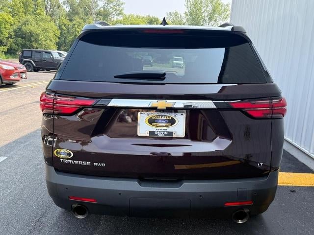 2023 Chevrolet Traverse LT Leather CERTIFIED near Janesville