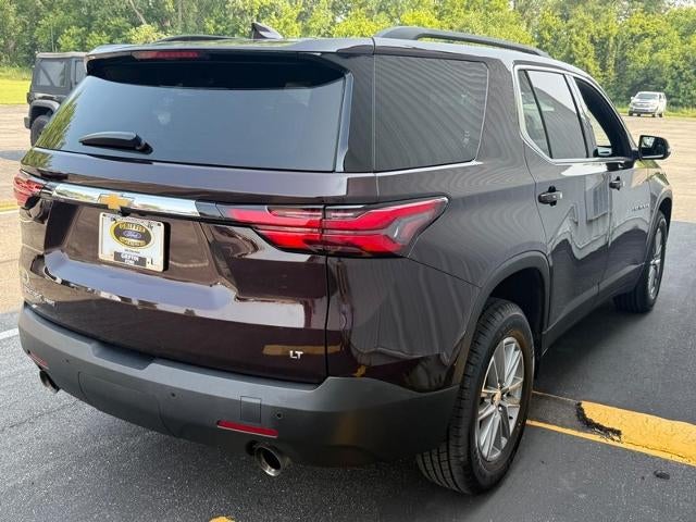 2023 Chevrolet Traverse LT Leather CERTIFIED near Janesville