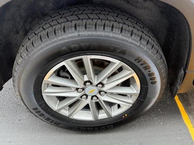 2023 Chevrolet Traverse LT Leather CERTIFIED near Janesville