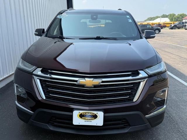 2023 Chevrolet Traverse LT Leather CERTIFIED near Janesville