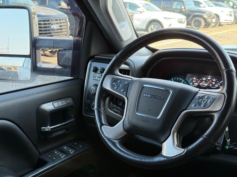 2019 GMC Sierra 2500HD Denali DURAMAX DIESEL DENALI