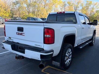 2019 GMC Sierra 2500HD Denali DURAMAX DIESEL DENALI