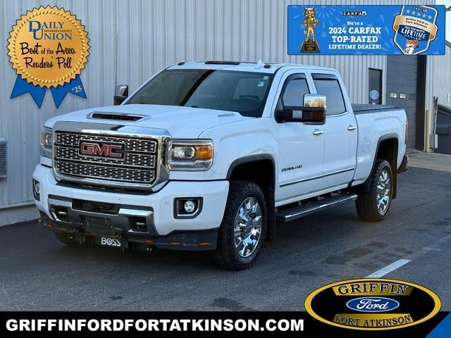 2019 GMC Sierra 2500HD Denali DURAMAX DIESEL DENALI