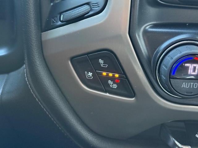 2019 GMC Sierra 2500HD Denali DURAMAX DIESEL DENALI