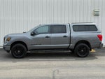 2019 Nissan Titan SV Crew Cab 4x4