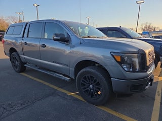 2019 Nissan Titan SV