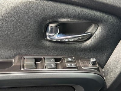 2019 Nissan Titan SV Crew Cab 4x4
