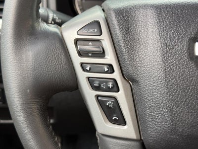 2017 Nissan Titan XD SV REGULAR CAB 4X4