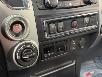 2017 Nissan Titan XD SV REGULAR CAB 4X4