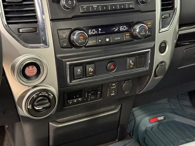 2017 Nissan Titan XD SV REGULAR CAB 4X4