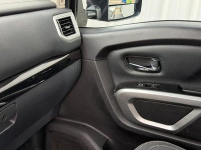 2017 Nissan Titan XD SV REGULAR CAB 4X4