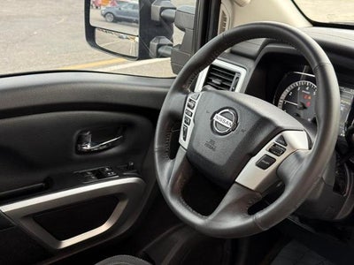2017 Nissan Titan XD SV REGULAR CAB 4X4
