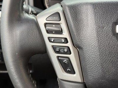 2017 Nissan Titan XD SV REGULAR CAB 4X4