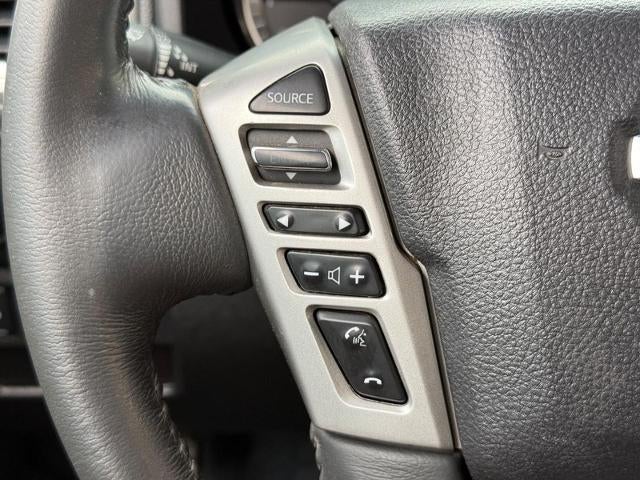 2017 Nissan Titan XD SV REGULAR CAB 4X4