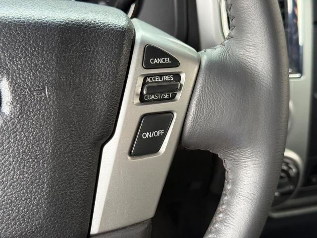 2017 Nissan Titan XD SV REGULAR CAB 4X4