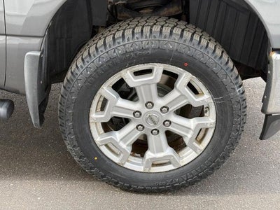 2017 Nissan Titan XD SV REGULAR CAB 4X4