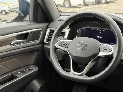 2023 Volkswagen Atlas Cross Sport 3.6L V6 SE w/Technology CERTIFIED NEAR Waukesha