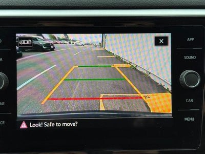 2023 Volkswagen Atlas Cross Sport 3.6L V6 SE w/Technology CERTIFIED NEAR Waukesha