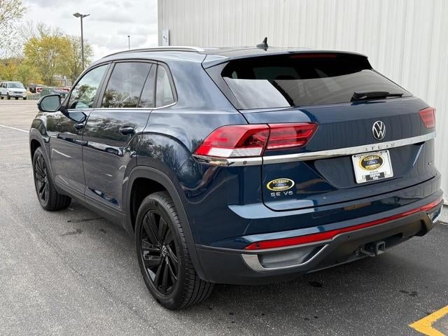 2023 Volkswagen Atlas Cross Sport 3.6L V6 SE w/Technology CERTIFIED NEAR Waukesha