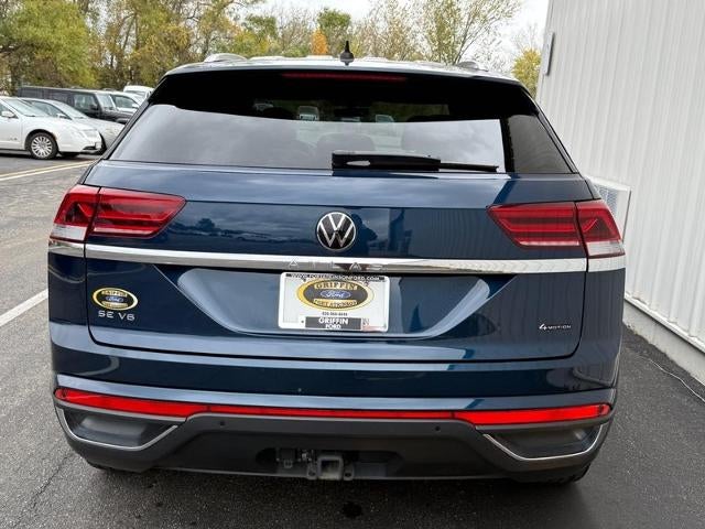 2023 Volkswagen Atlas Cross Sport 3.6L V6 SE w/Technology CERTIFIED NEAR Waukesha