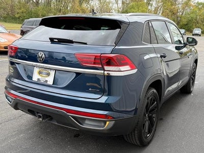 2023 Volkswagen Atlas Cross Sport 3.6L V6 SE w/Technology CERTIFIED NEAR Waukesha
