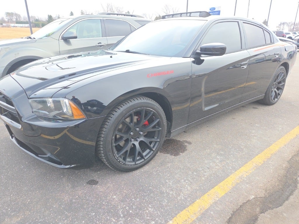 2014 Dodge Charger SXT