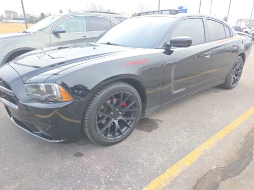 2014 Dodge Charger SXT