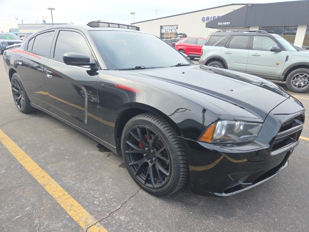 2014 Dodge Charger SXT