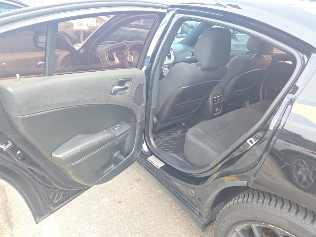 2014 Dodge Charger SXT