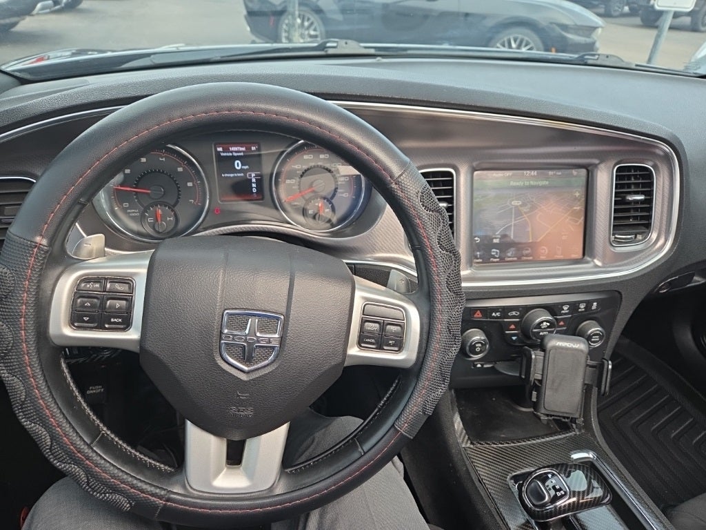 2014 Dodge Charger SXT