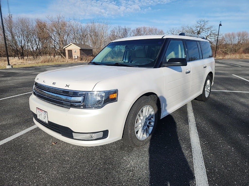 2019 Ford Flex SEL