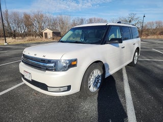 2019 Ford Flex SEL