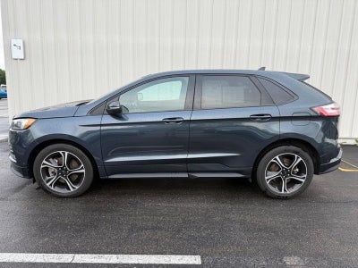 2022 Ford Edge ST CERTIFIED Near Janesville