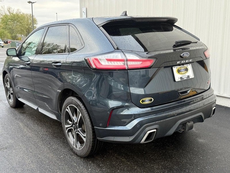 2022 Ford Edge ST CERTIFIED Near Janesville