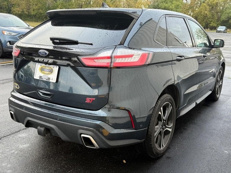 2022 Ford Edge ST CERTIFIED Near Janesville