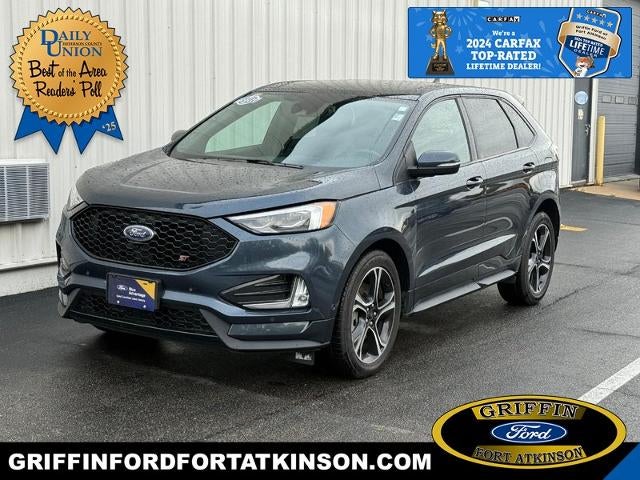 2022 Ford Edge ST CERTIFIED Near Janesville