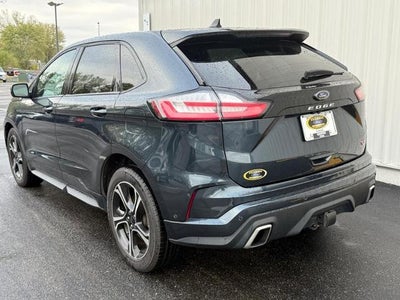 2022 Ford Edge ST CERTIFIED Near Janesville