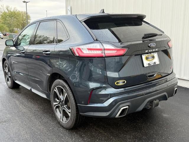 2022 Ford Edge ST CERTIFIED Near Janesville