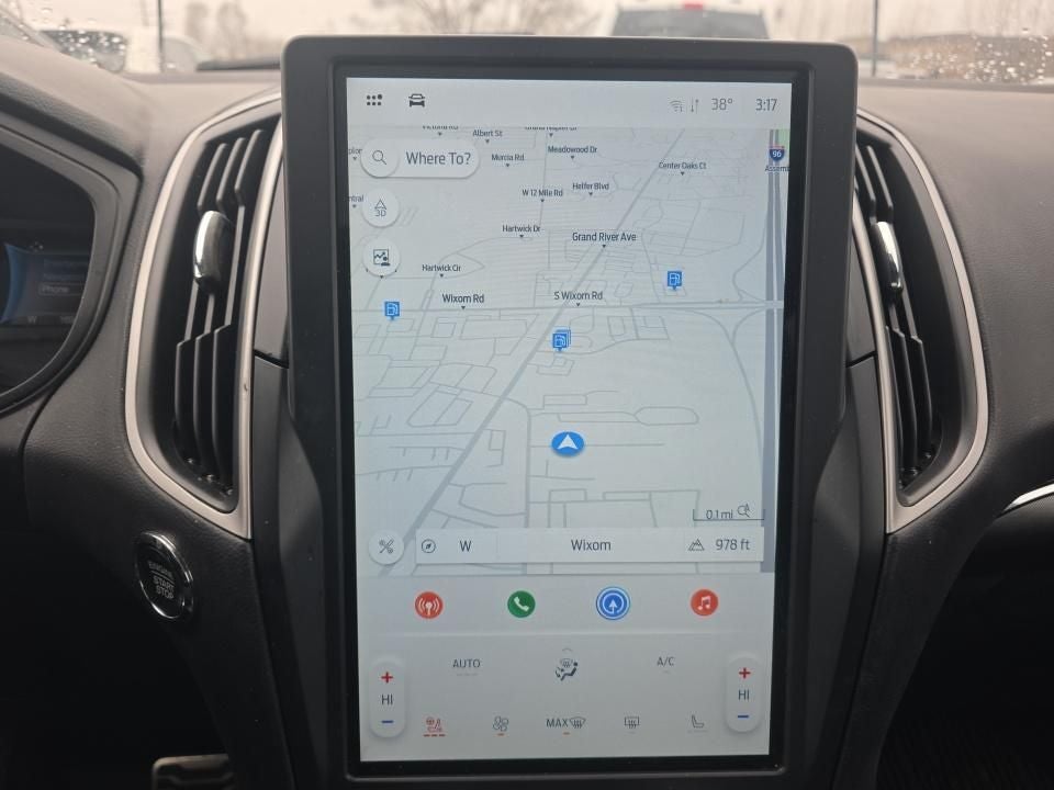 2023 Ford Edge ST Line ST LINE AWD CERTIFIED