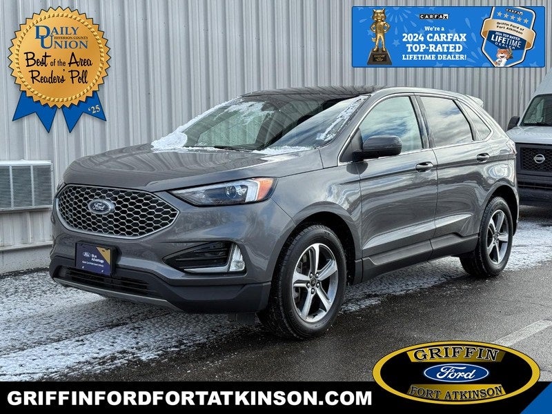 2024 Ford Edge SEL CERTIFIED NEAR JANESVILLE