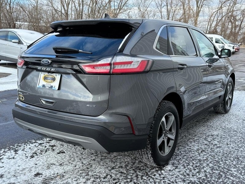 2024 Ford Edge SEL CERTIFIED NEAR JANESVILLE