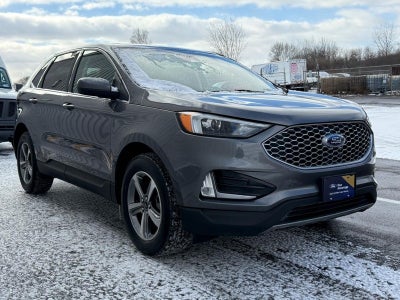 2024 Ford Edge SEL CERTIFIED NEAR JANESVILLE