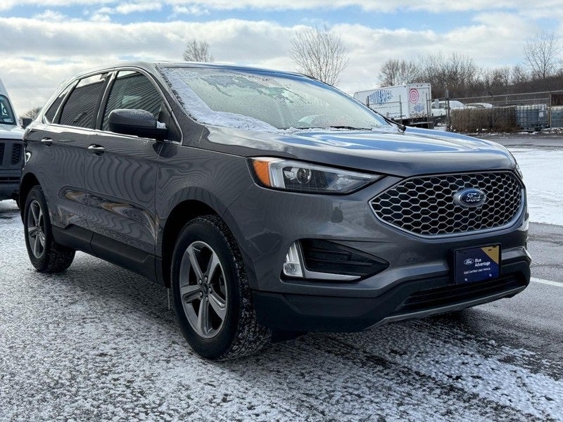 2024 Ford Edge SEL CERTIFIED NEAR JANESVILLE