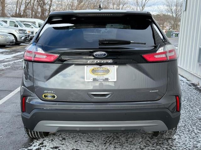 2024 Ford Edge SEL CERTIFIED NEAR JANESVILLE