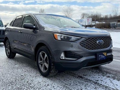 2024 Ford Edge SEL CERTIFIED NEAR JANESVILLE