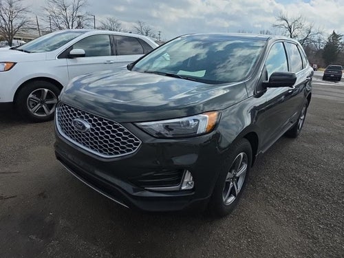 2024 Ford Edge SEL Certified AWD Near Janesville