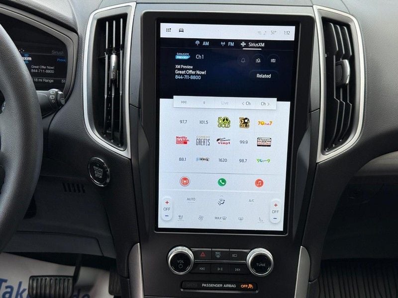 2024 Ford Edge SEL Certified AWD Near Janesville