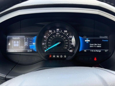 2024 Ford Edge SEL Certified AWD Near Janesville