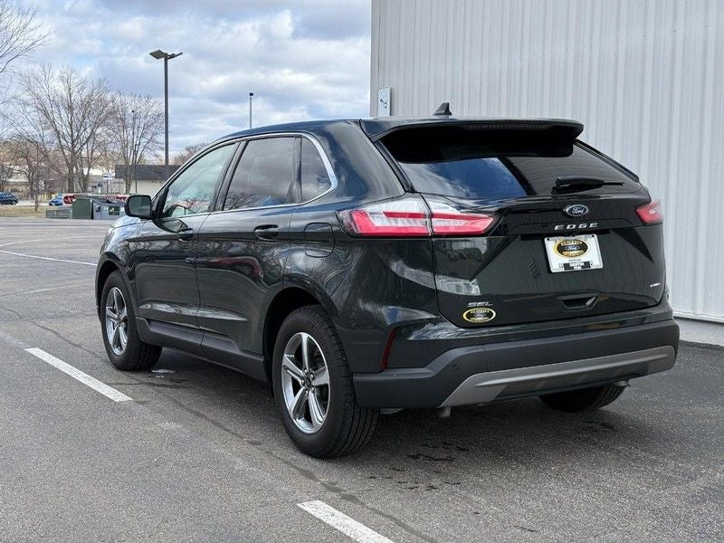 2024 Ford Edge SEL Certified AWD Near Janesville